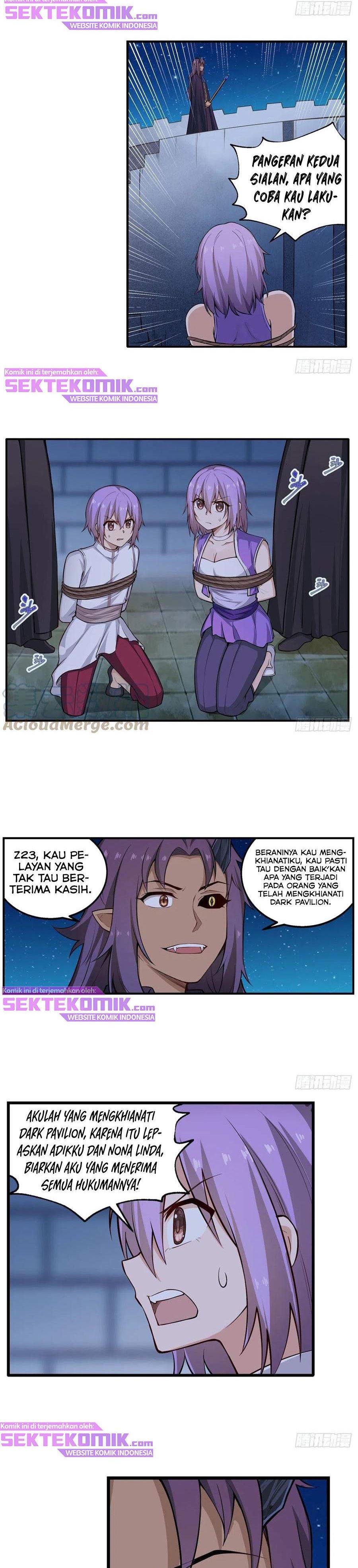 Wuxian Shitu Yu Shier Zhan Ji (Infinite Apostles and Twelve War Girls) Chapter 181 Bahasa Indonesia